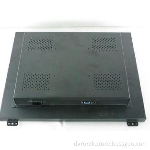 Outdoor 12V DC Open Frame 17" LCD Monitor With 1280 x 1024